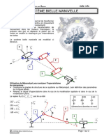 Systeme Bielle Manivelle PDF