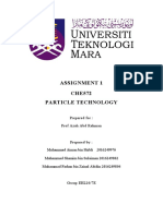 Particle Che572 PDF