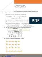 Ficha de Sequencias e Regularidades 6ºA 20.04.odg
