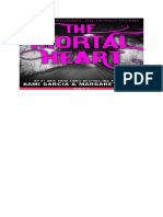 1 The Mortal Heart Kami Garcia