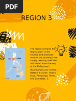 REGION III