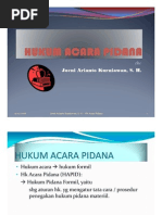 Download Microsoft Power Point Hukum Acara Pidana by Ibnu Ghufron Al Makassari SN46016666 doc pdf