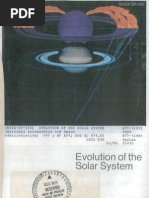 Download Evolution of the Solar System by Bob Andrepont SN46016764 doc pdf