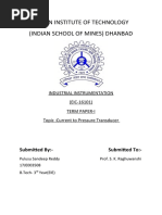 Indian Institute of Technology (Indian School of Mines) Dhanbad