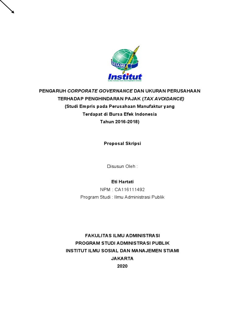 Revisian Proposal Eti Ke 3 Docx