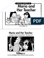 Mariateacher PDF