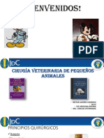 Principios de Cirugía Veterinaria-Hernias PDF