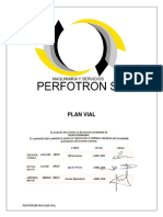Plan Vial Perfotron Spa