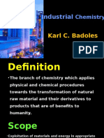 Industrial Chem