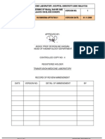 Approved By:: Page 1 of 7 Standard Test Manual