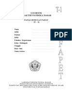 Contoh Logbook Fisdas