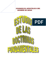 Fundamentales Del Calvario