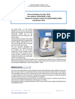 JFTOT Analysis ASTM D1655, D7566 and Def Stan 91-91