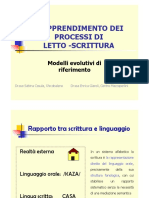 Processi Della Lettoscrittura-1