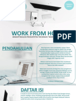 E-Modul WORK FROM HOME
