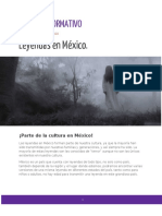 Boletín Leyendas en México