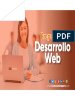 PROPUESTA DESARROLLO WEB 2020