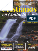 Nueva Revista Digital Cristianos en Contacto MAYO 2020