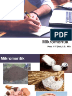 Mikromeritik PDF