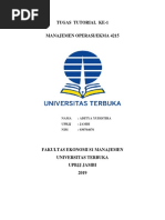 Tugas 1 Ekma4215 Aditya Yudistira 030764676