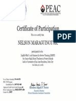 Certificate 18s353 59737 A5kt