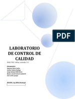 INFORME LABORATORIO Control