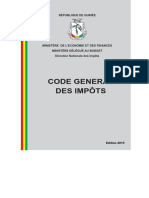 Code General Des Impôts PDF