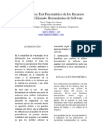Análisis de los Test Psicométrico de los Recursos Humanos Utilizando Herramientas de Software 2014.pdf