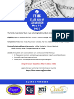 FFMC State Junior Convention