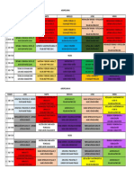 Horario Agro