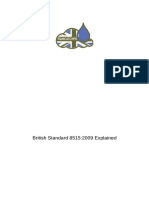 British Standard 8515:2009 Explained