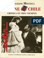 Cuando el cine sonoro llego a Chile
