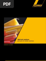Download Lubricants for Textile Machines by yakarim SN46018218 doc pdf