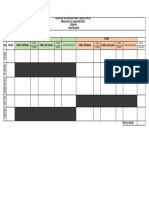 Horario Semanal