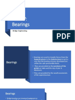 Unit IV Bearings 