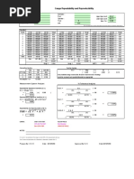 GR&R Form