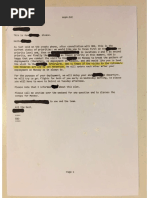 OPCW Office of Director General Directive - Redacted Full Doc