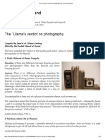 The `Ulama's verdict on photography _ Friends of Deoband.pdf