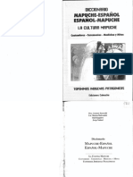 Diccionario Mapuche-Español, Español-Mapuche. La Cultura Mapuche. Topónimos Indígenas Patagónicos - Izaguirre, Raul Alfredo y Zuccarelli, Bruna Carmen - 1999 PDF