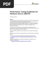 Download Perf-tun-srv-R2 by Srikanth Neel Kamal K SN46018940 doc pdf