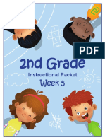 2nd Grade wk5