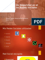 Trabajo Redes Sociales Gaspar Pérez-Gacitúa