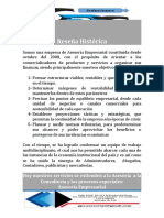 Alcance y Enfoque de Asesoria Empresarial