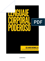 LENGUAJE CORPORAL PODEROSO DE ÁLVARO BONILLA EDITORIAL ALVARO BINILLA.pdf