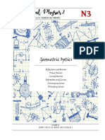Phy 2 N3 Geometric Optics PDF