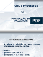 estruturaeformaodaspalavras-110320151038-phpapp02