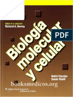 Biologia Molecular y Celular Nalini Chandar PDF