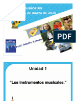 Música 4° Básico