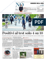 Corriere Della Sera Milano 6 Maggio 2020