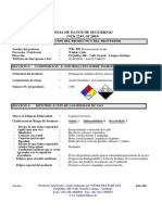 HDS - WK-420 (Sanitizante) PDF
